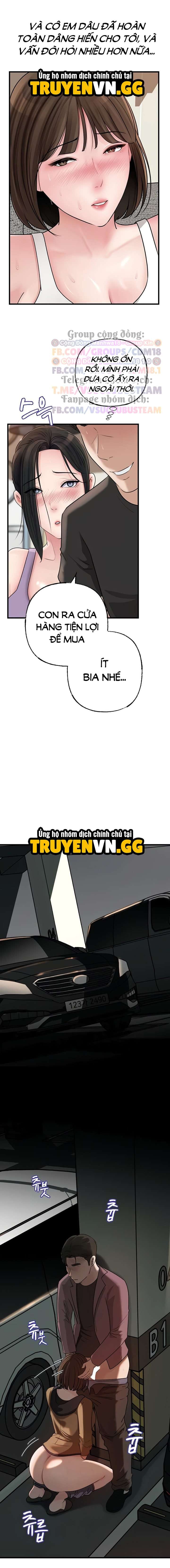 Mẹ Vợ Vẫn Là Tuyệt Nhất - Chap 81 - Trang 10