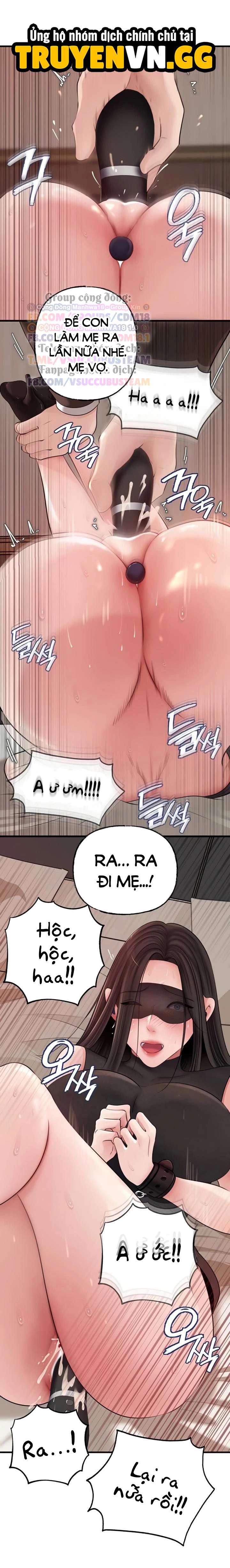 Mẹ Vợ Vẫn Là Tuyệt Nhất - Chap 82 - Trang 10