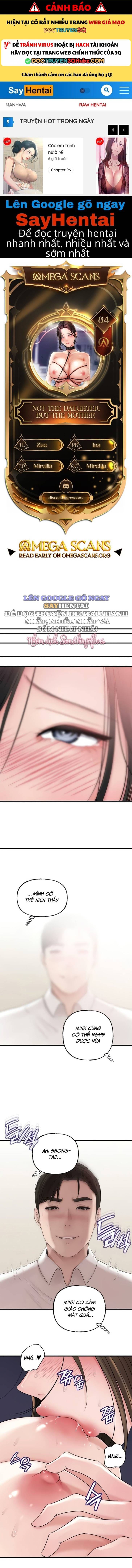 Mẹ Vợ Vẫn Là Tuyệt Nhất - Chap 84 - Trang 1