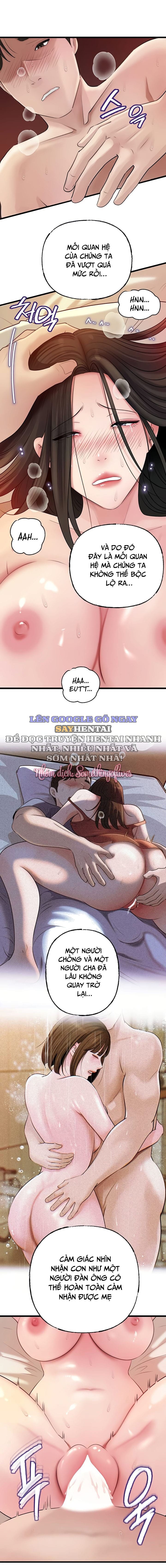 Mẹ Vợ Vẫn Là Tuyệt Nhất - Chap 84 - Trang 11