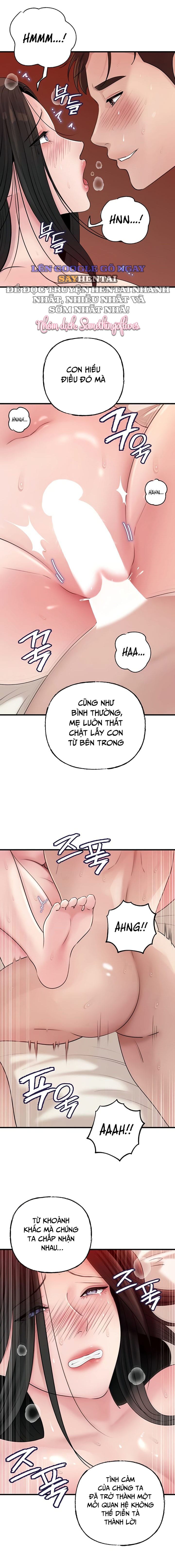 Mẹ Vợ Vẫn Là Tuyệt Nhất - Chap 84 - Trang 12