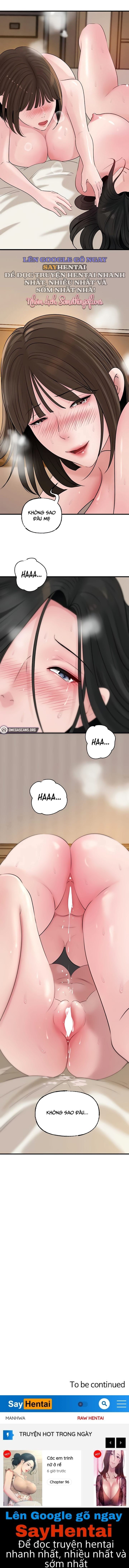 Mẹ Vợ Vẫn Là Tuyệt Nhất - Chap 84 - Trang 17