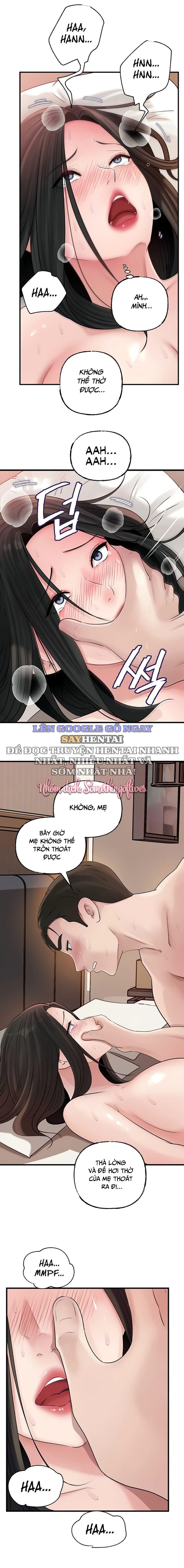 Mẹ Vợ Vẫn Là Tuyệt Nhất - Chap 84 - Trang 7