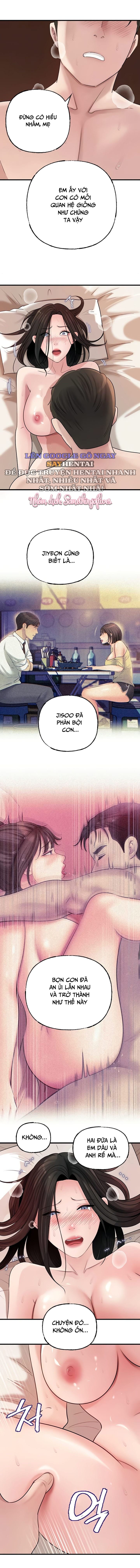 Mẹ Vợ Vẫn Là Tuyệt Nhất - Chap 84 - Trang 9