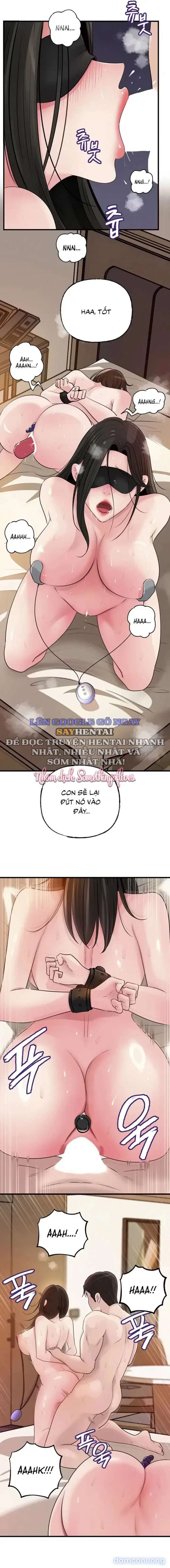Mẹ Vợ Vẫn Là Tuyệt Nhất - Chap 85 - Trang 16