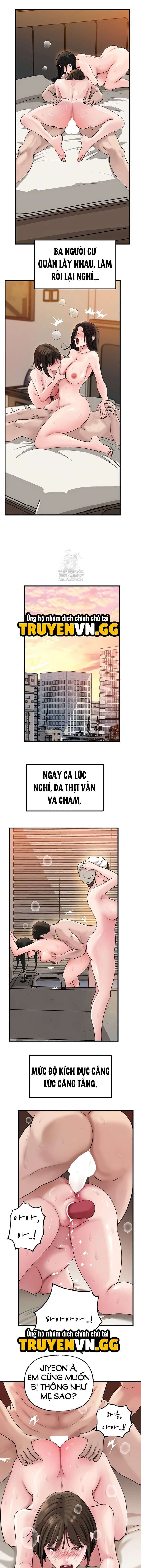 Mẹ Vợ Vẫn Là Tuyệt Nhất - Chap 86 - Trang 7