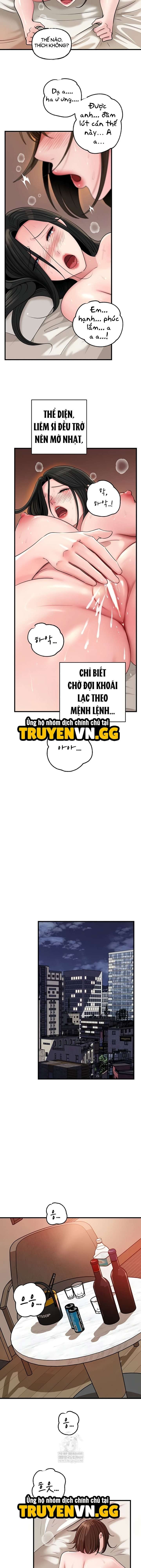 Mẹ Vợ Vẫn Là Tuyệt Nhất - Chap 86 - Trang 8