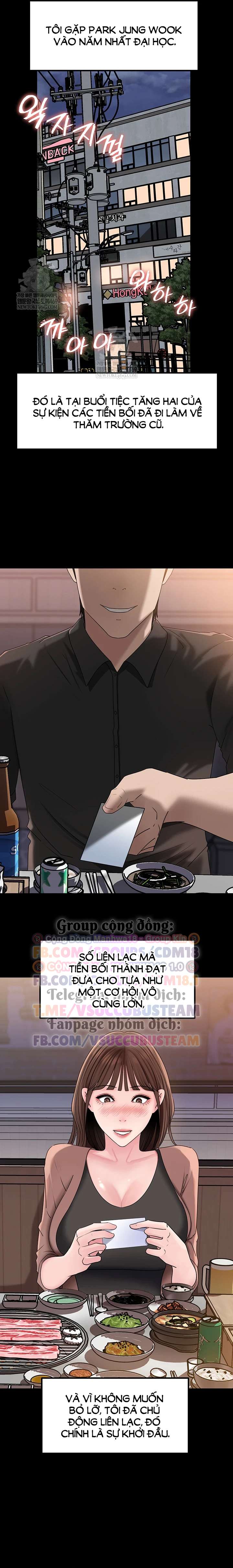 Mẹ Vợ Vẫn Là Tuyệt Nhất - Chap 89 - Trang 6