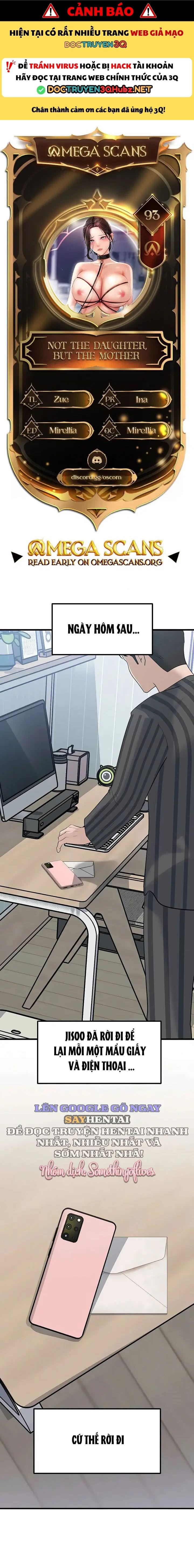 Mẹ Vợ Vẫn Là Tuyệt Nhất - Chap 93 - Trang 1