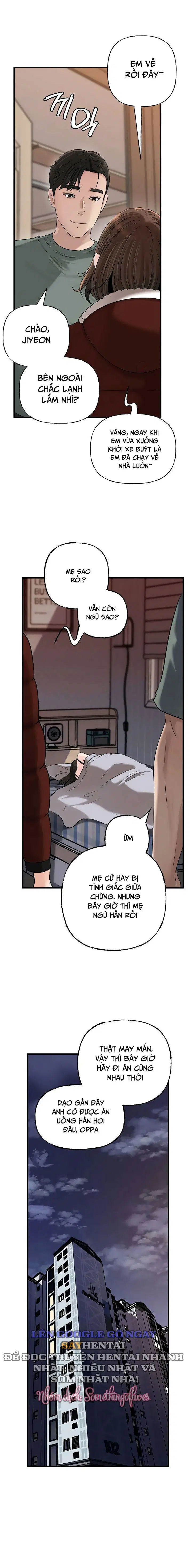 Mẹ Vợ Vẫn Là Tuyệt Nhất - Chap 93 - Trang 3