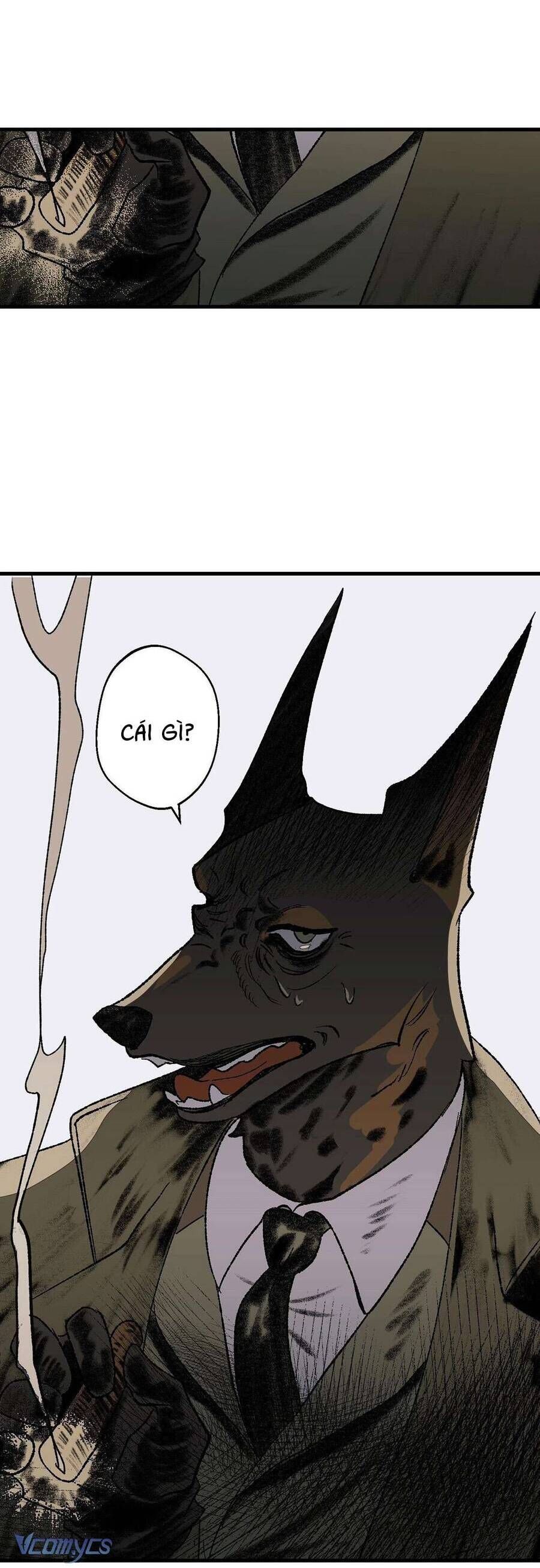 Melt - Phước Lành - Chap 1 - Trang 20