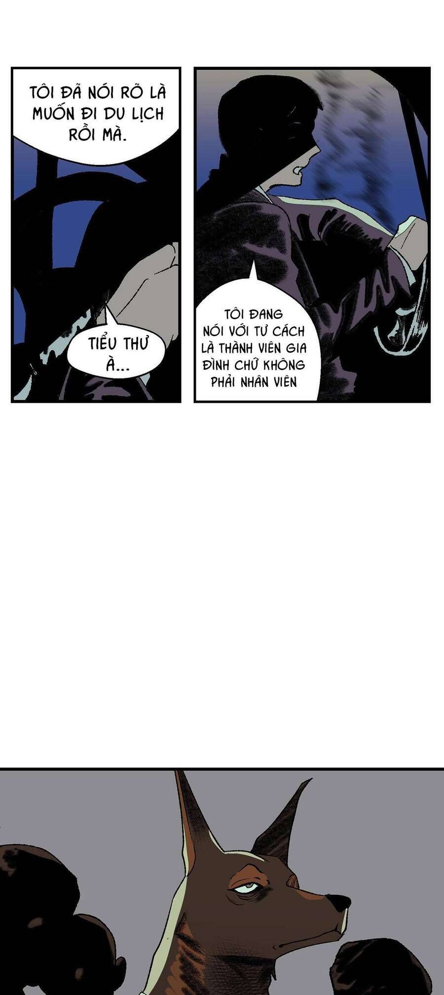 Melt - Phước Lành - Chap 1 - Trang 23