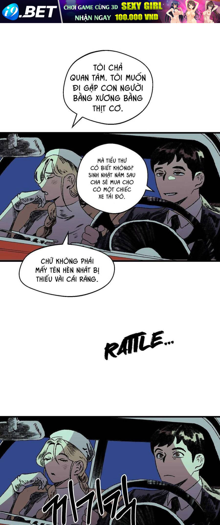 Melt - Phước Lành - Chap 1 - Trang 28