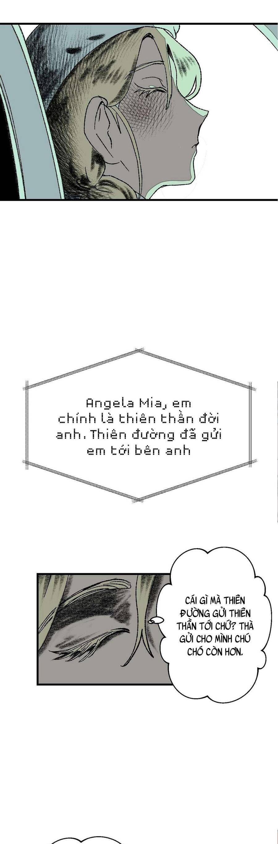 Melt - Phước Lành - Chap 1 - Trang 34