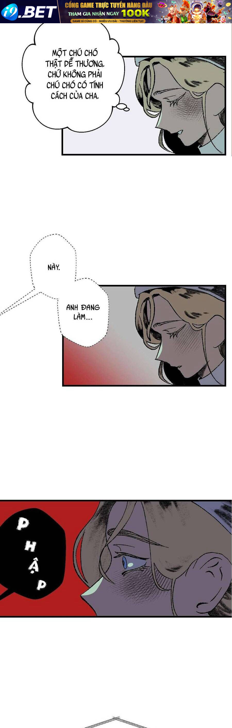 Melt - Phước Lành - Chap 1 - Trang 35