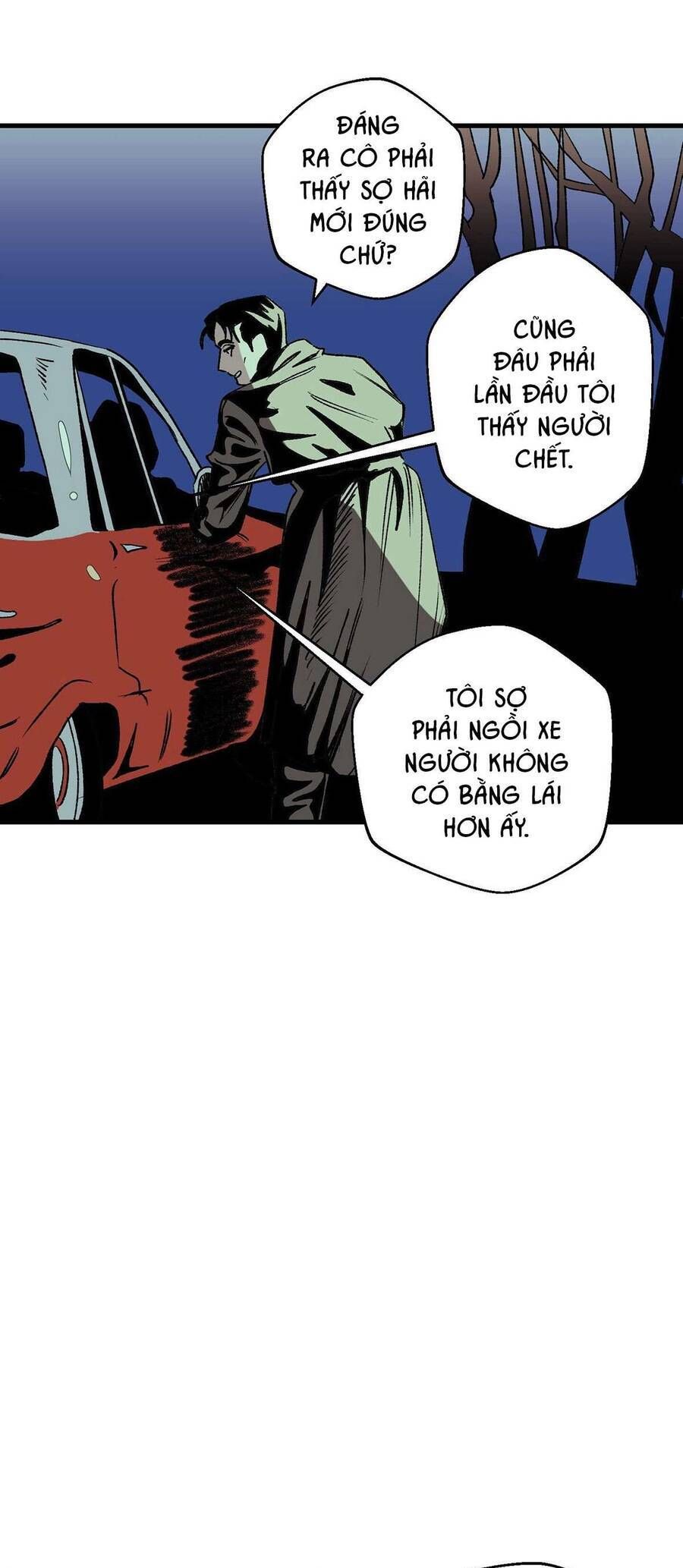 Melt - Phước Lành - Chap 1 - Trang 43