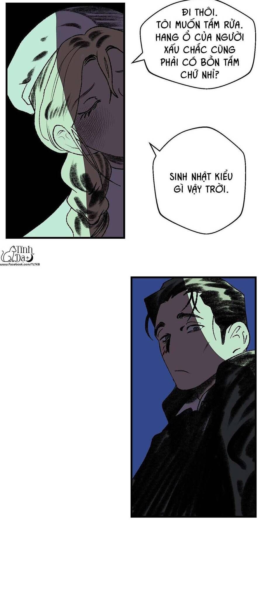 Melt - Phước Lành - Chap 1 - Trang 44