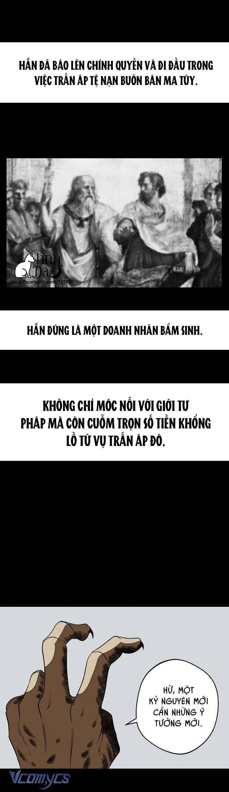 Melt - Phước Lành - Chap 10 - Trang 2