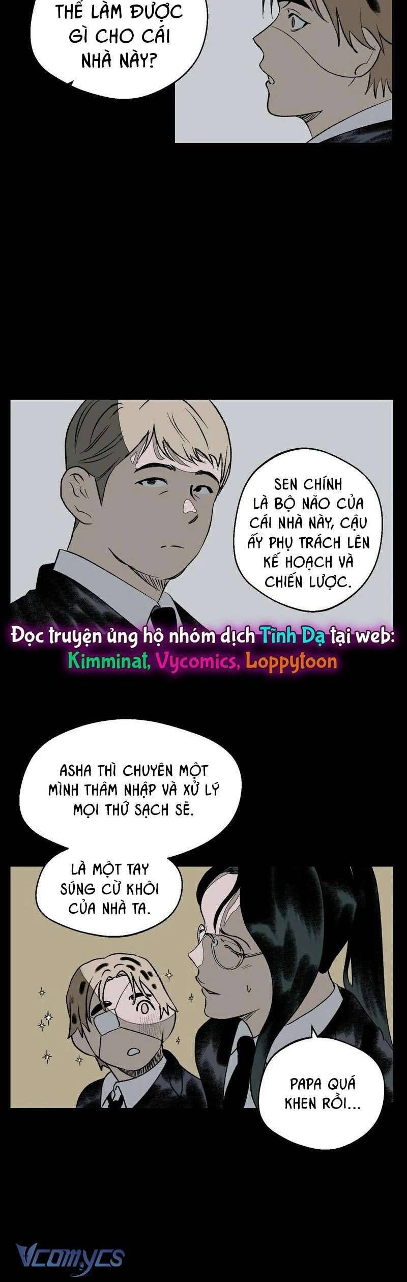 Melt - Phước Lành - Chap 10 - Trang 19
