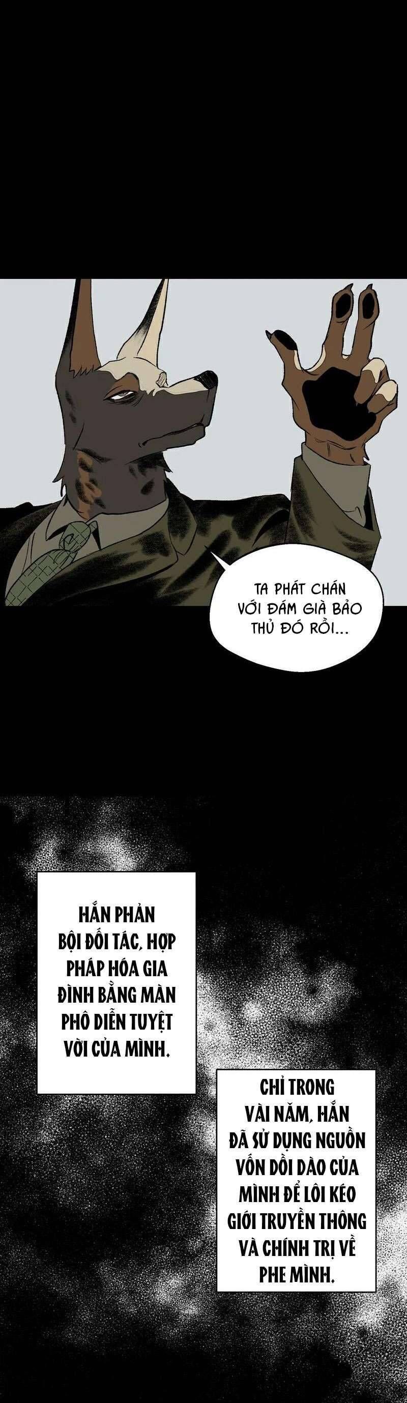 Melt - Phước Lành - Chap 10 - Trang 3