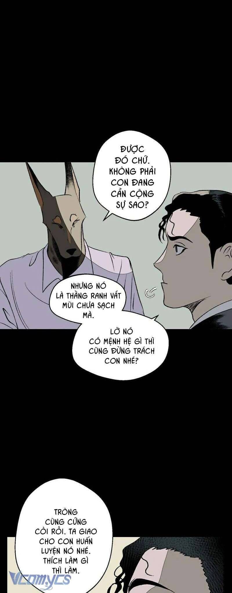 Melt - Phước Lành - Chap 10 - Trang 22