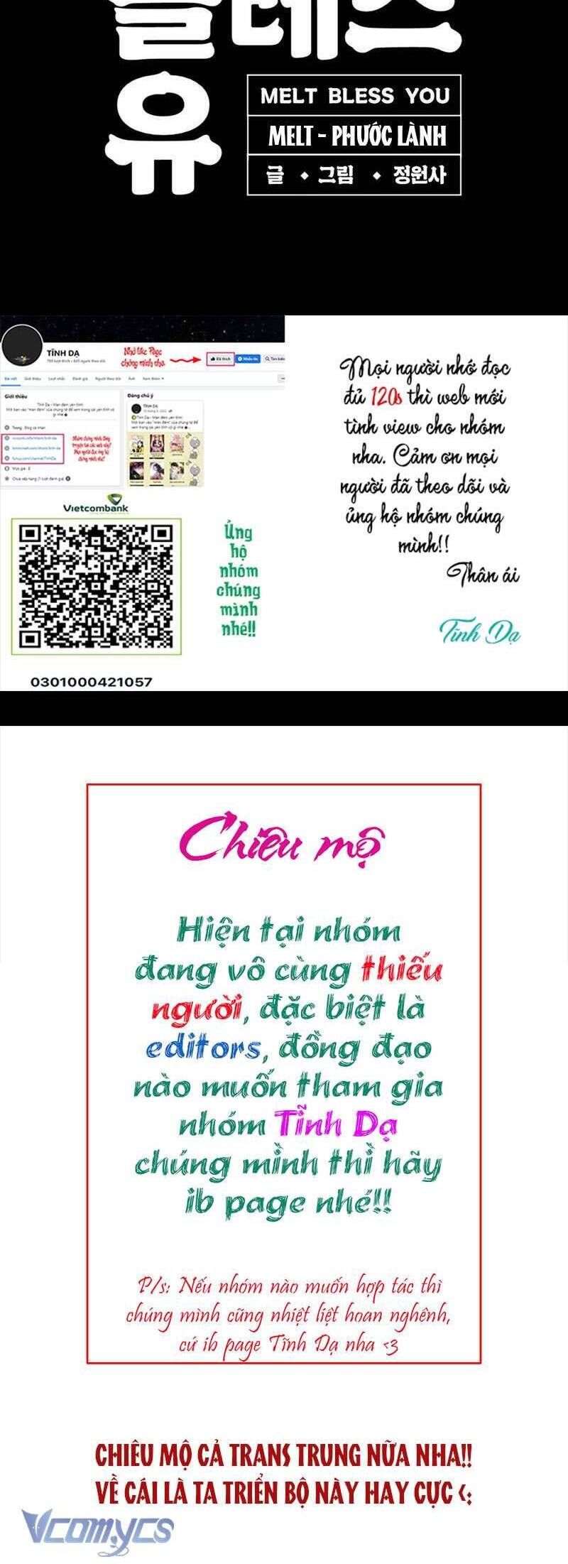 Melt - Phước Lành - Chap 10 - Trang 34