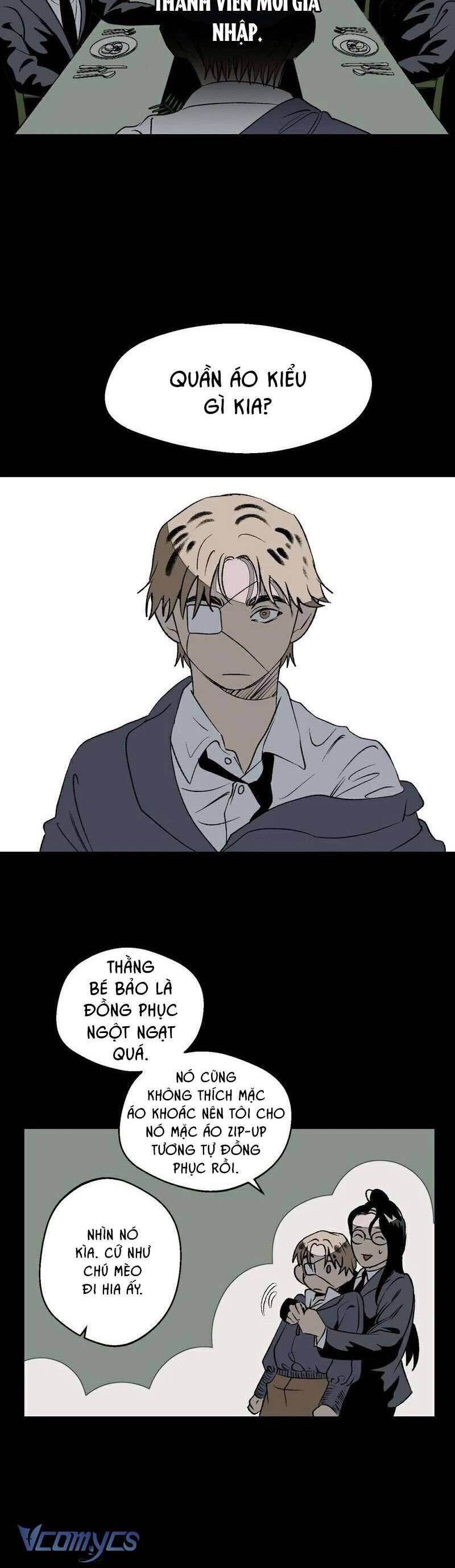 Melt - Phước Lành - Chap 10 - Trang 8