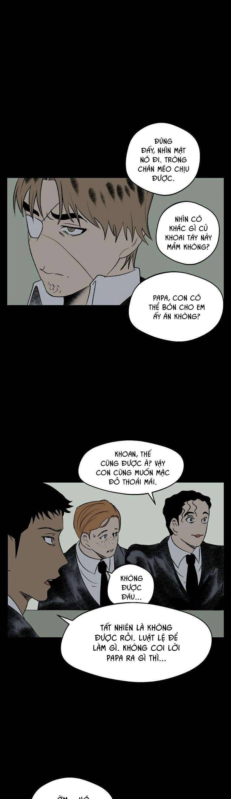 Melt - Phước Lành - Chap 10 - Trang 9