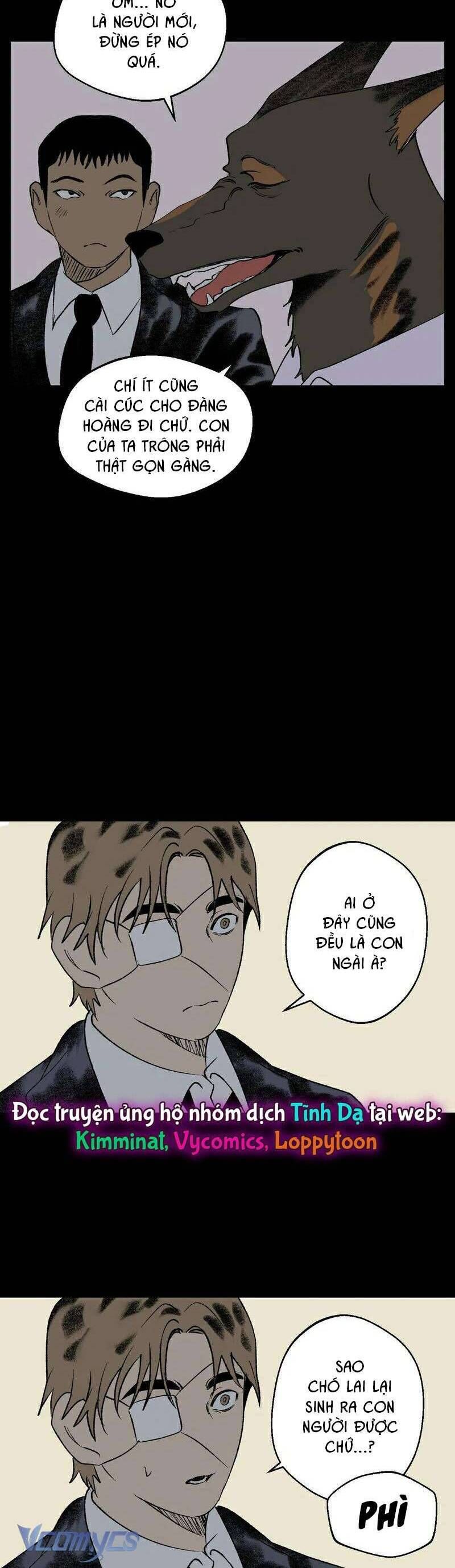 Melt - Phước Lành - Chap 10 - Trang 10