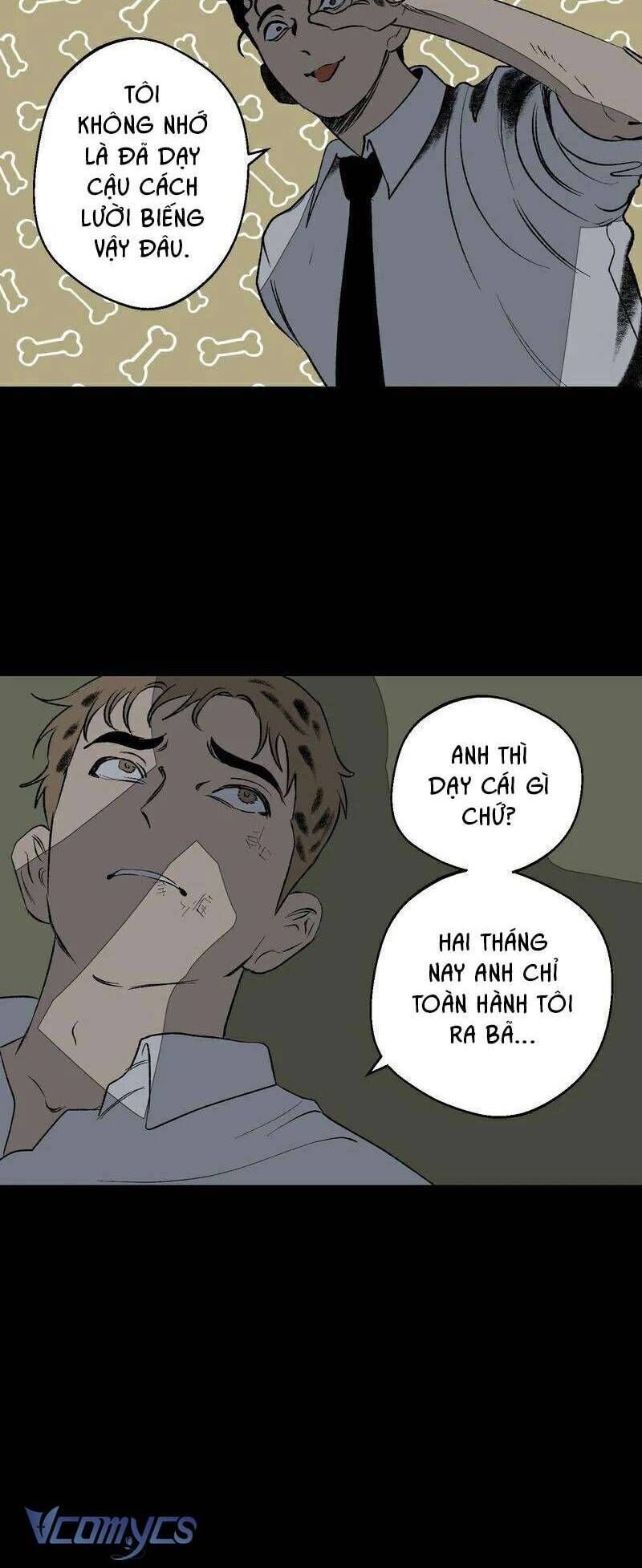 Melt - Phước Lành - Chap 11 - Trang 2