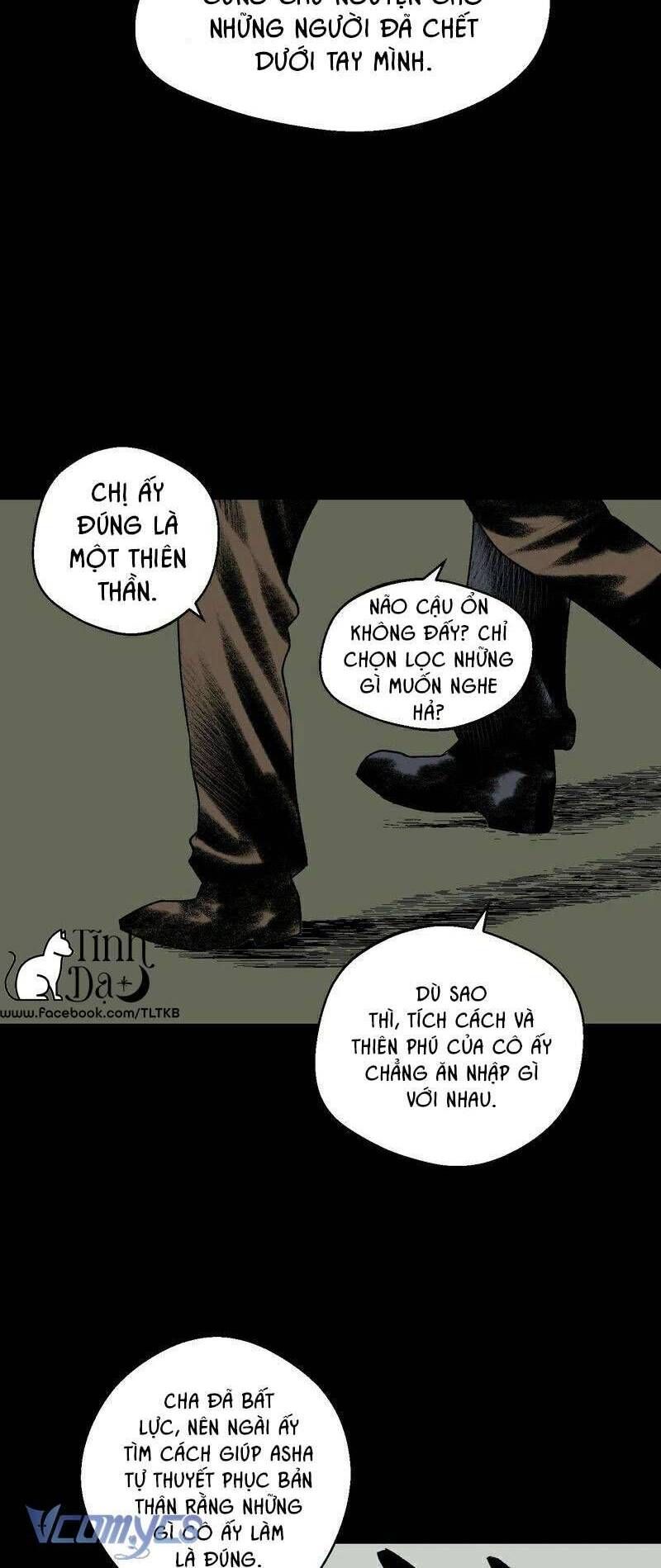 Melt - Phước Lành - Chap 11 - Trang 16