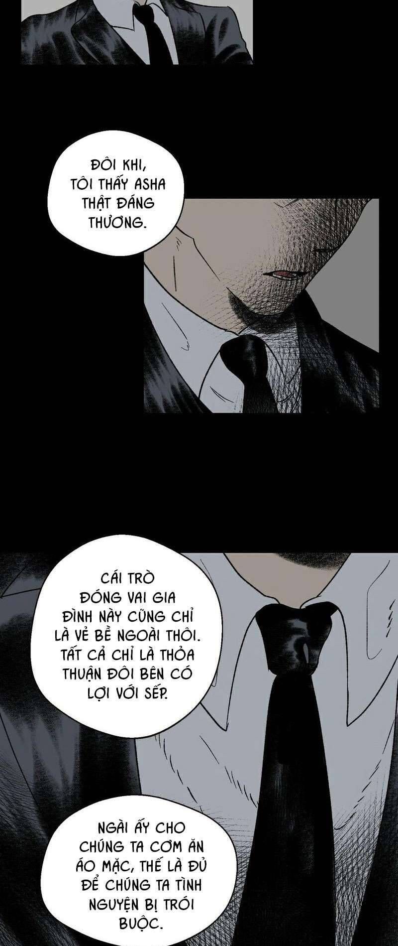 Melt - Phước Lành - Chap 11 - Trang 19