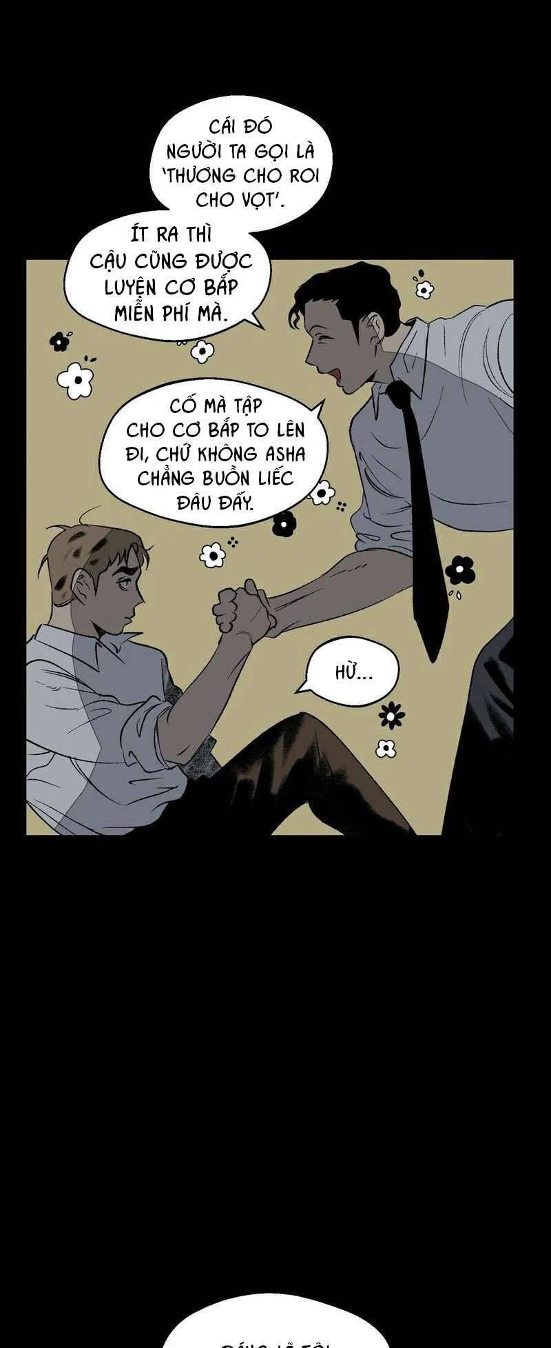 Melt - Phước Lành - Chap 11 - Trang 3