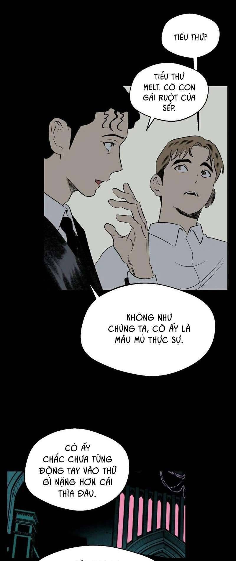Melt - Phước Lành - Chap 11 - Trang 25