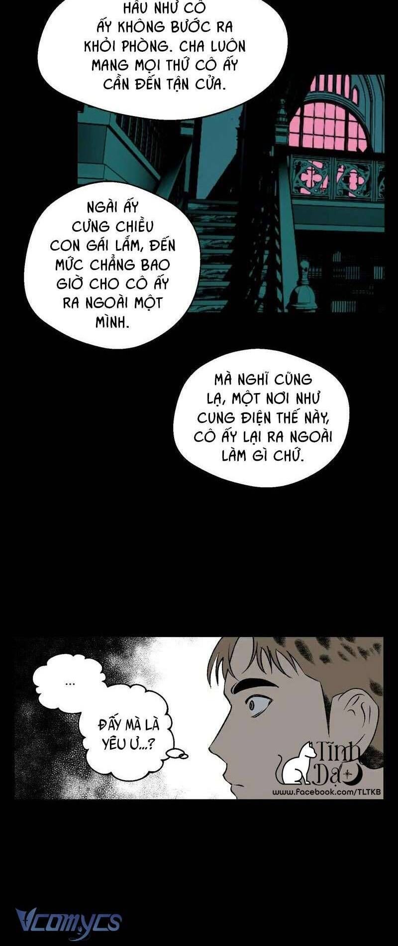 Melt - Phước Lành - Chap 11 - Trang 26