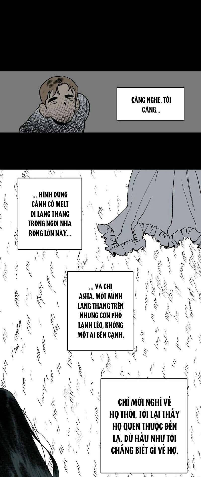 Melt - Phước Lành - Chap 11 - Trang 27