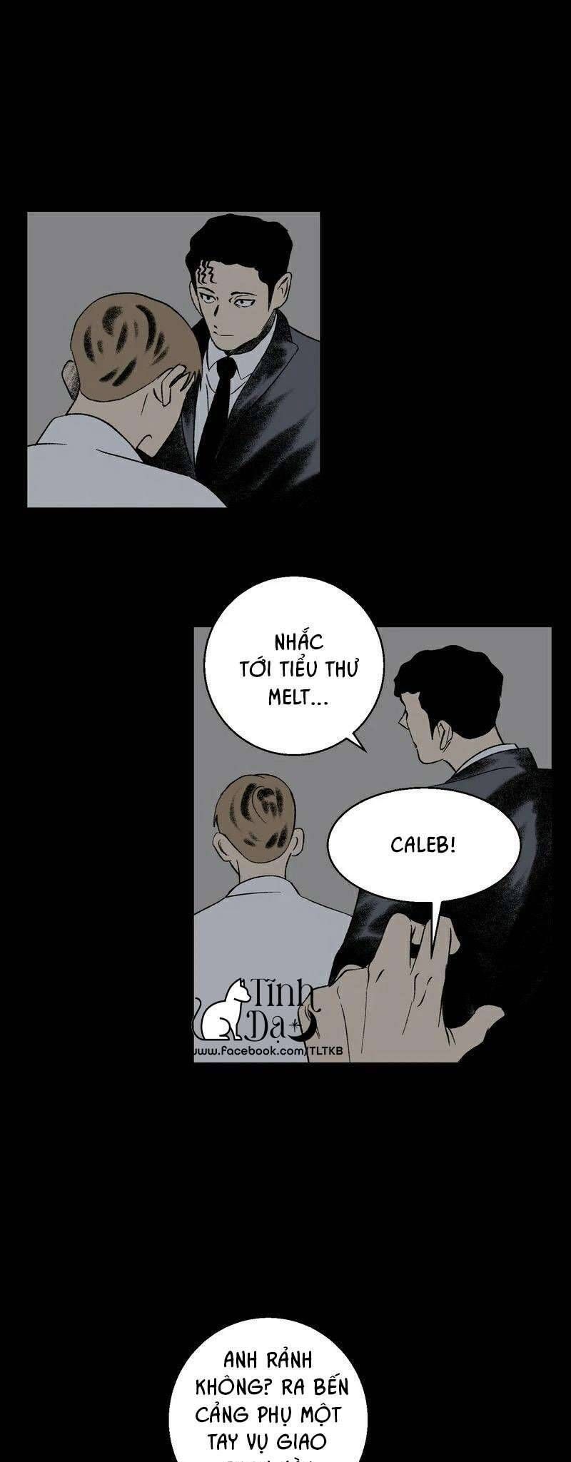 Melt - Phước Lành - Chap 11 - Trang 29