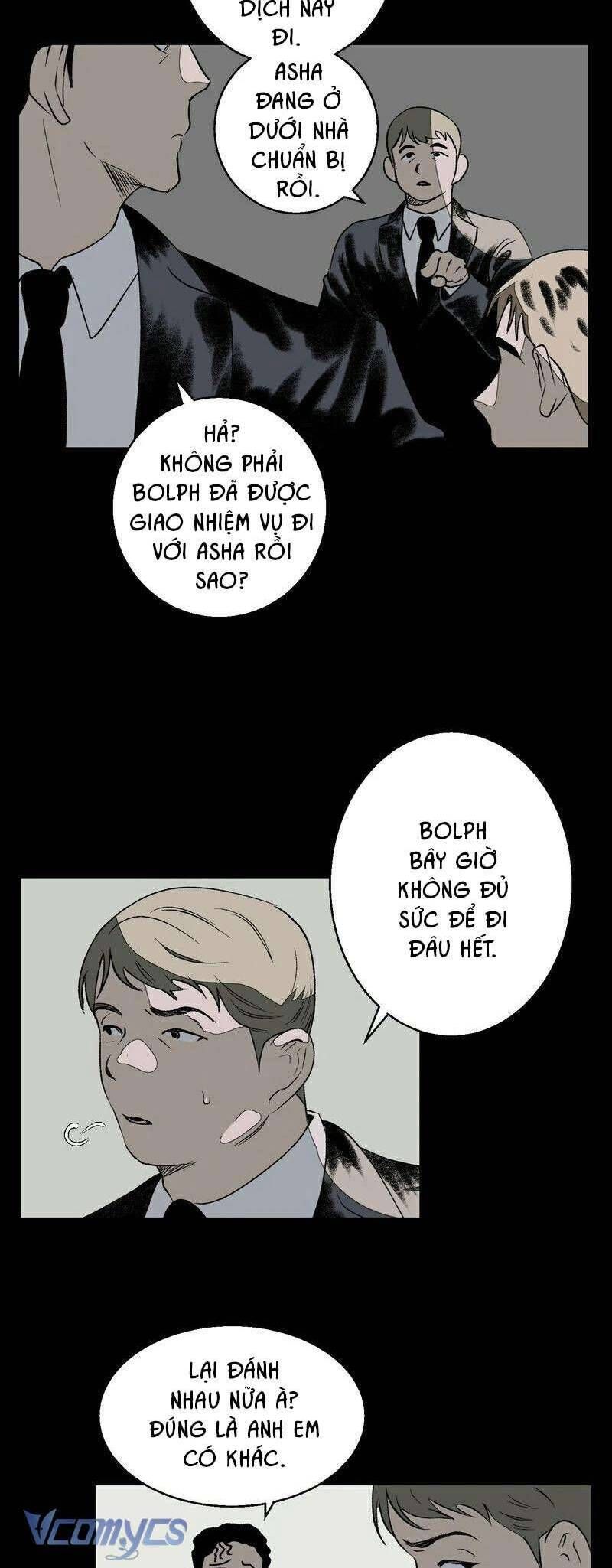 Melt - Phước Lành - Chap 11 - Trang 30