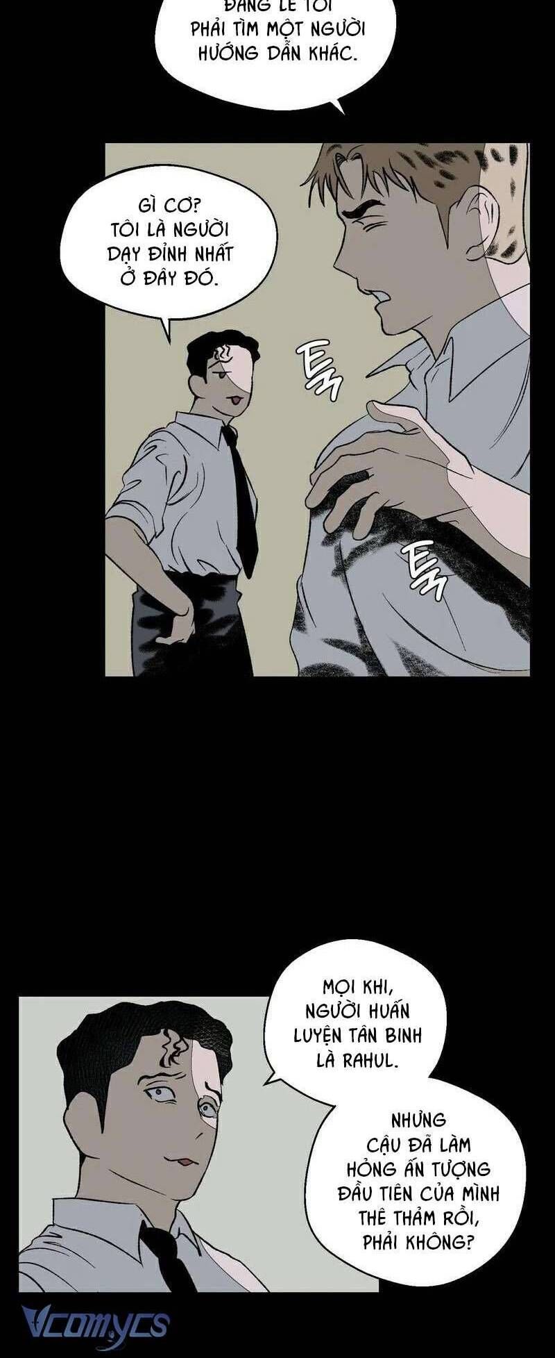Melt - Phước Lành - Chap 11 - Trang 4
