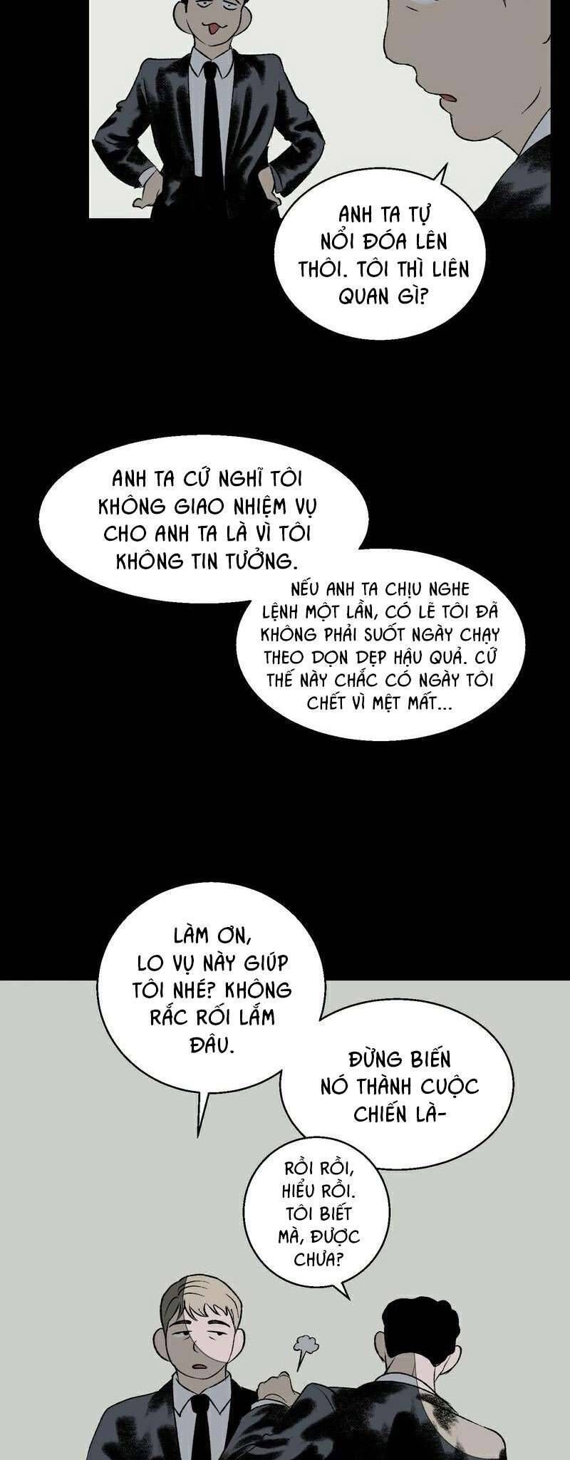 Melt - Phước Lành - Chap 11 - Trang 31