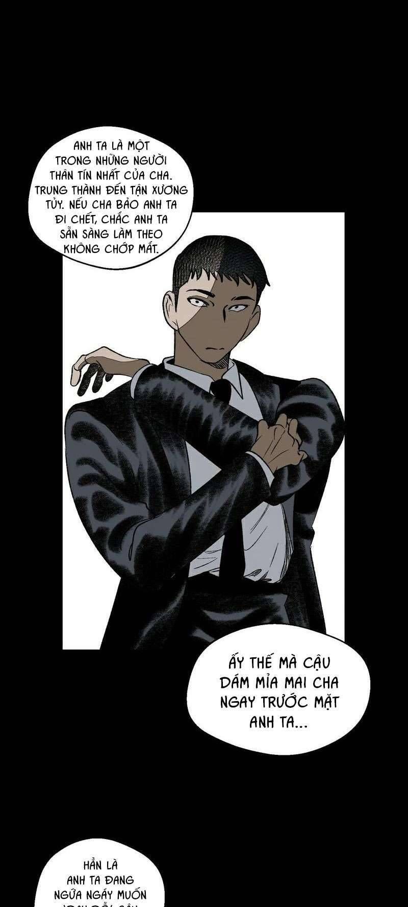 Melt - Phước Lành - Chap 11 - Trang 5
