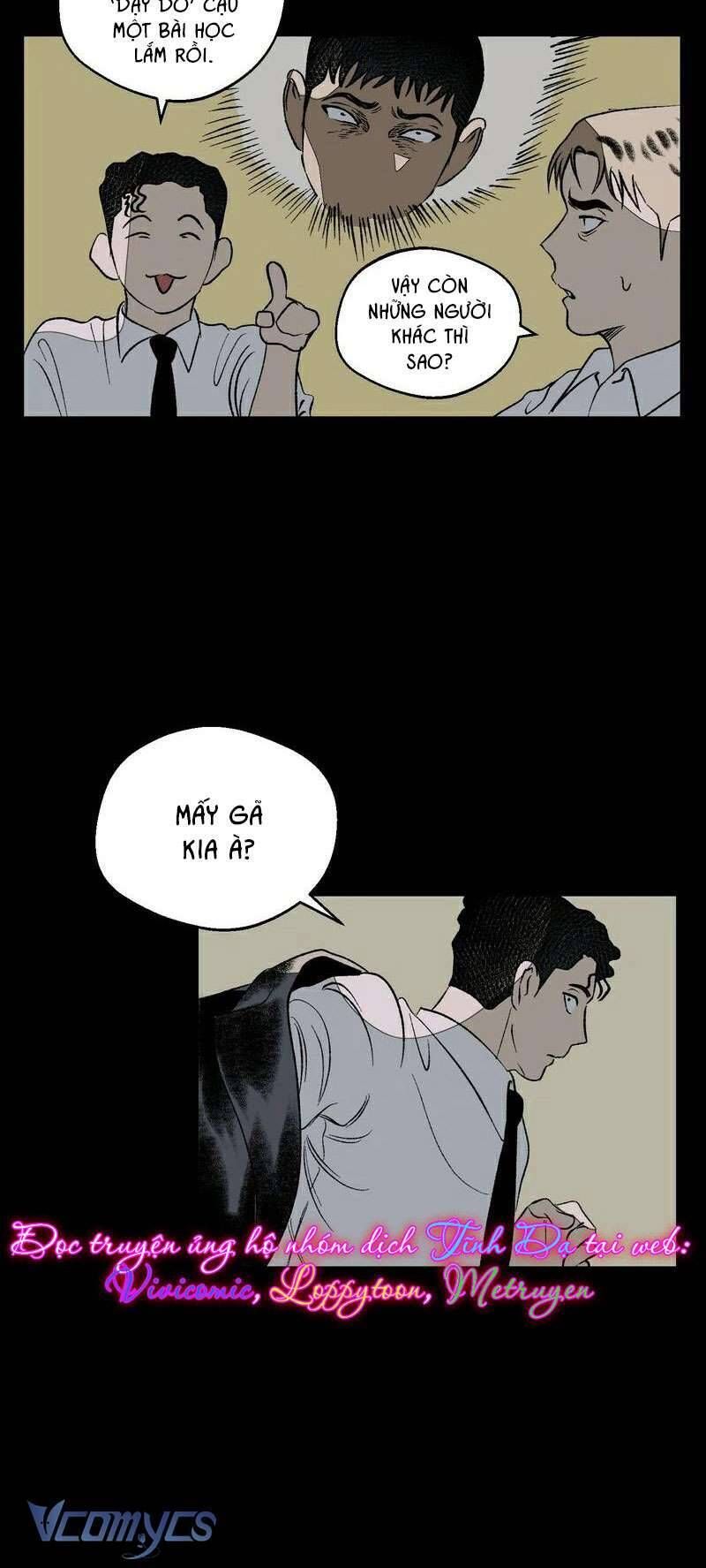 Melt - Phước Lành - Chap 11 - Trang 6