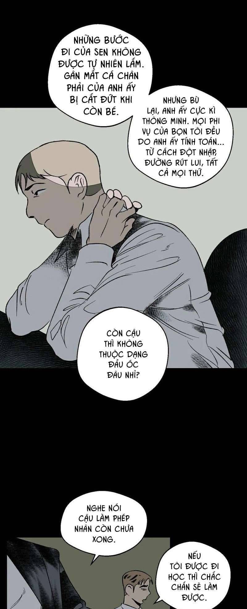 Melt - Phước Lành - Chap 11 - Trang 7