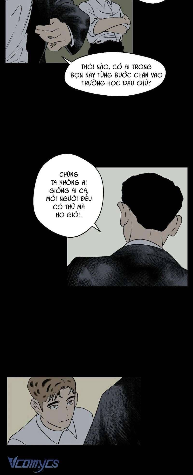Melt - Phước Lành - Chap 11 - Trang 8