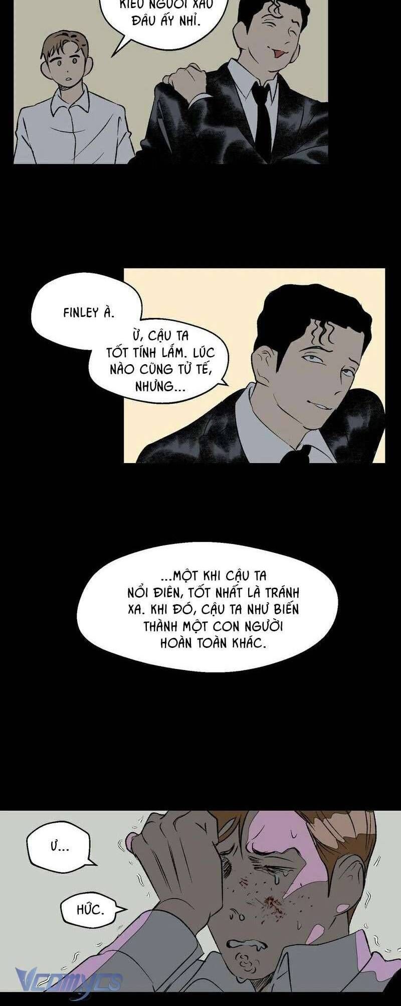 Melt - Phước Lành - Chap 11 - Trang 10