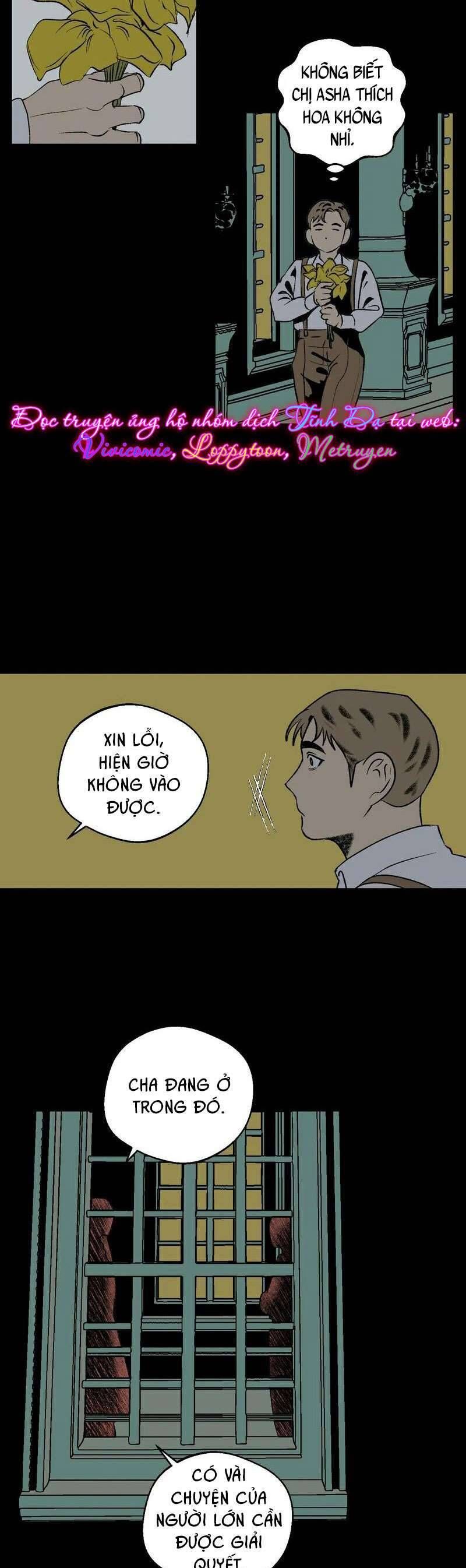 Melt - Phước Lành - Chap 12 - Trang 17