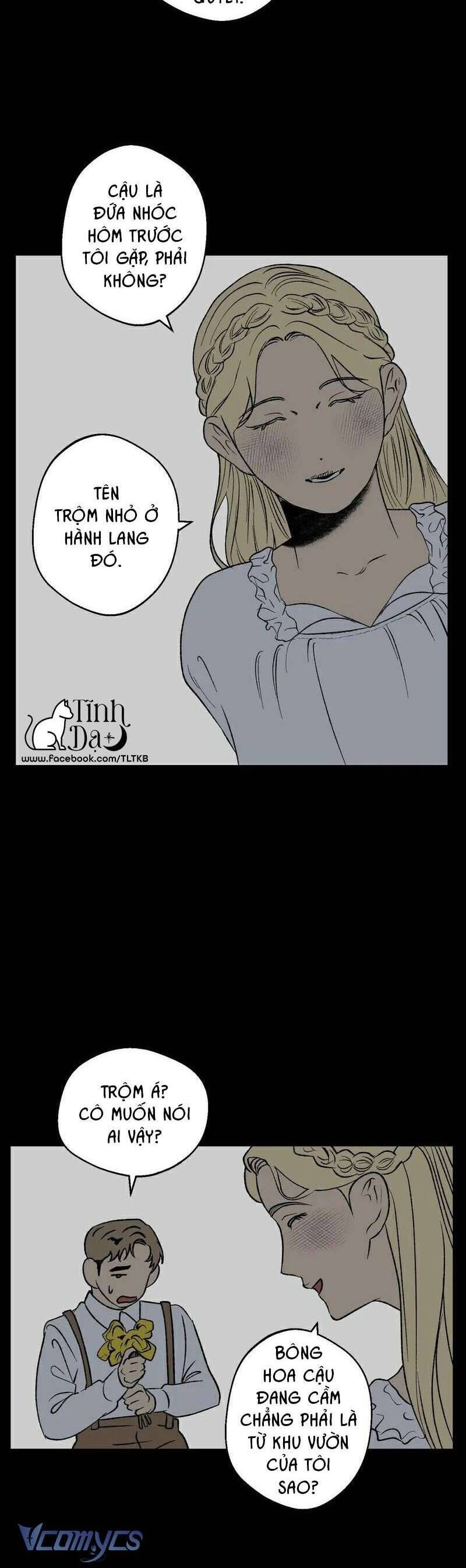 Melt - Phước Lành - Chap 12 - Trang 18