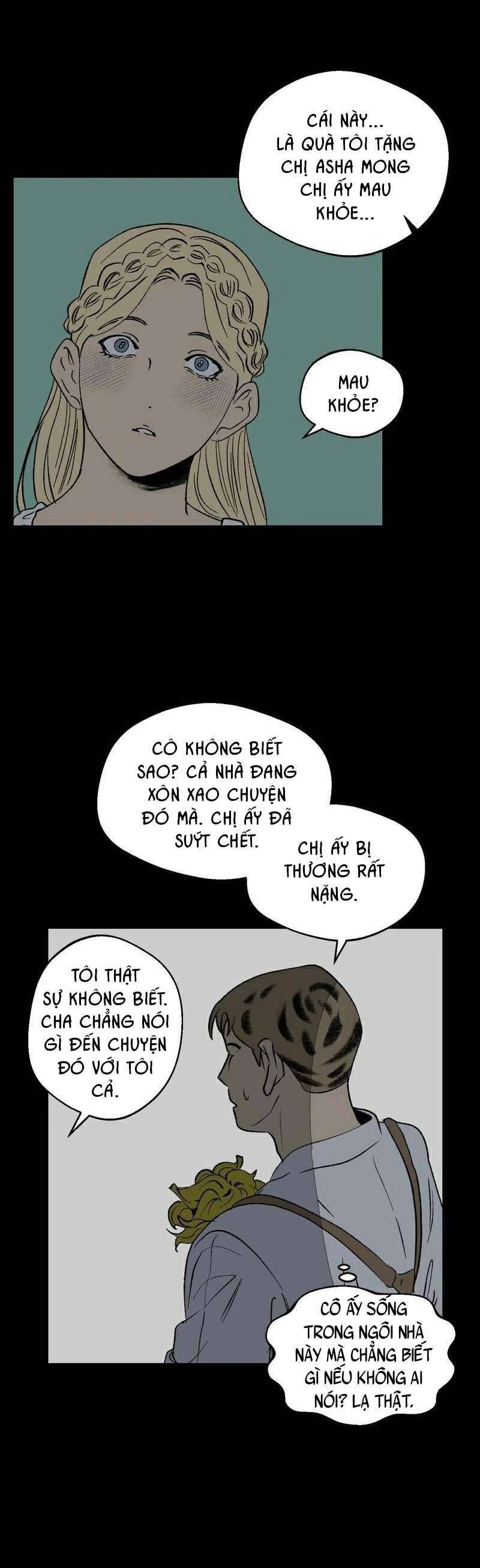Melt - Phước Lành - Chap 12 - Trang 19