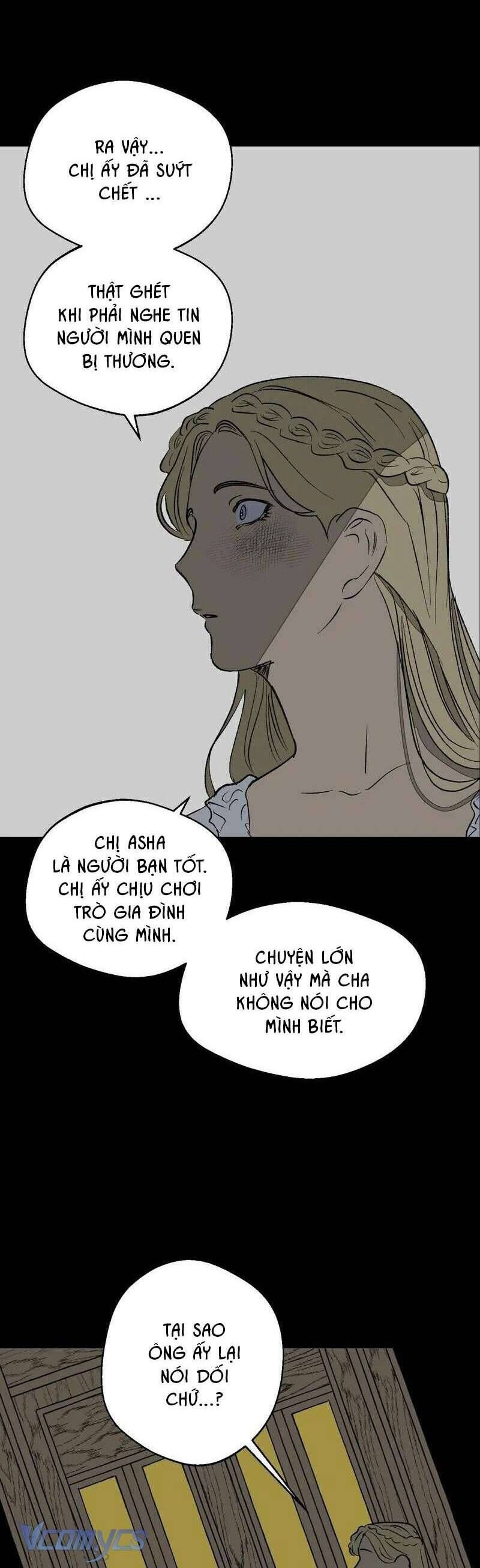 Melt - Phước Lành - Chap 12 - Trang 20