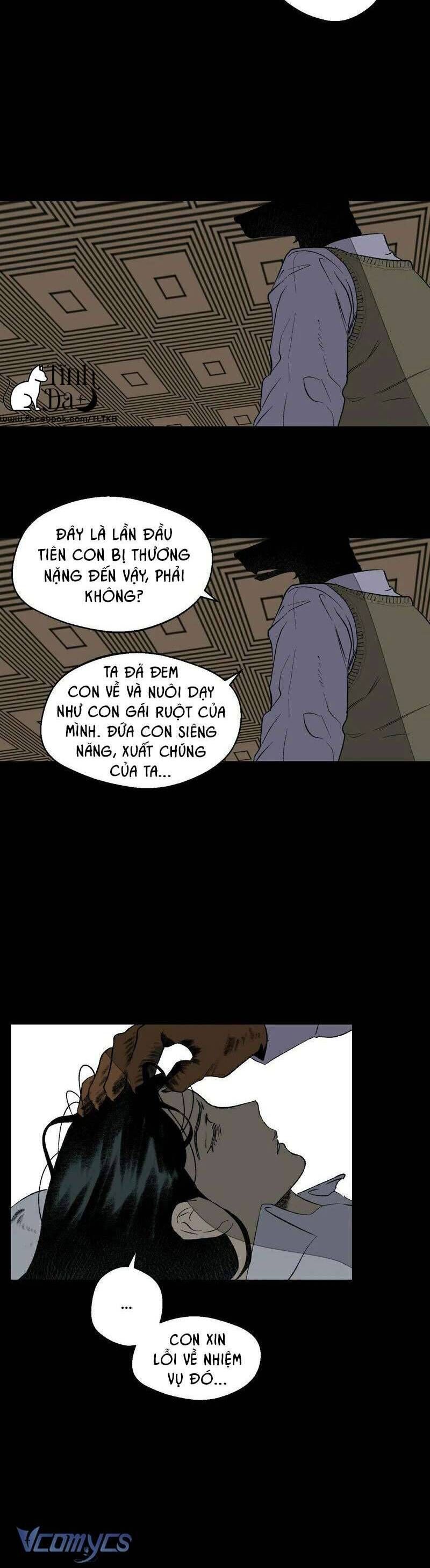 Melt - Phước Lành - Chap 12 - Trang 22